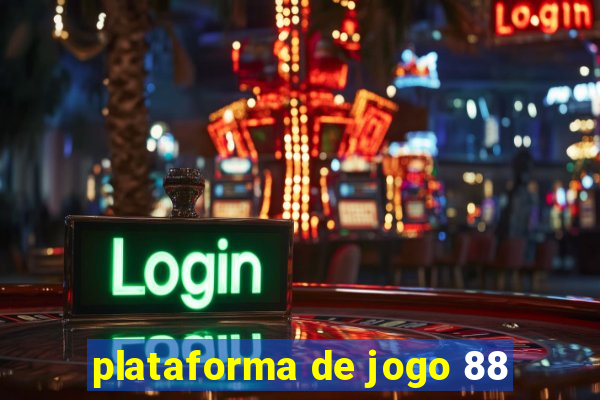 plataforma de jogo 88